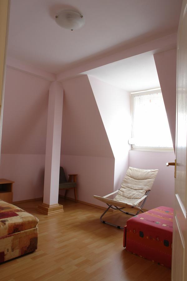 Апартаменты Valentina Apartmanhaz Богач Экстерьер фото