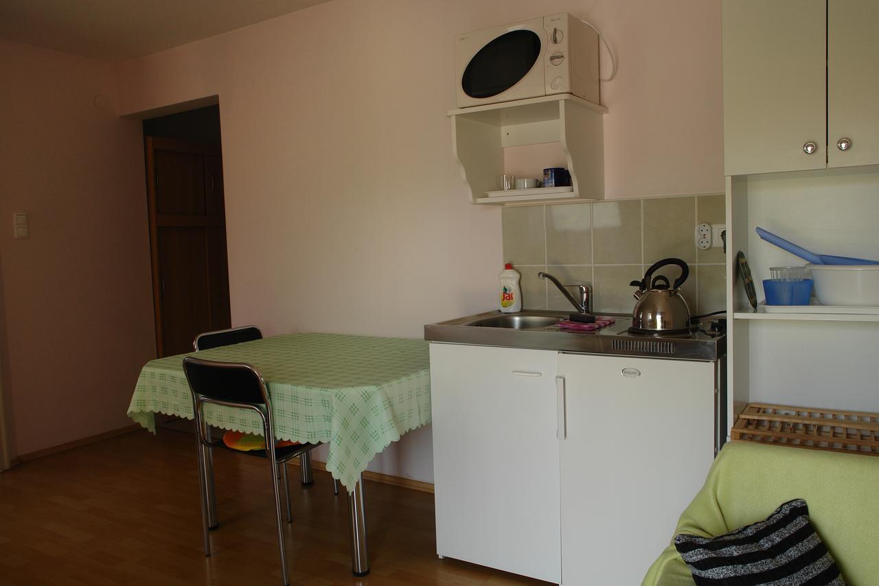 Апартаменты Valentina Apartmanhaz Богач Экстерьер фото