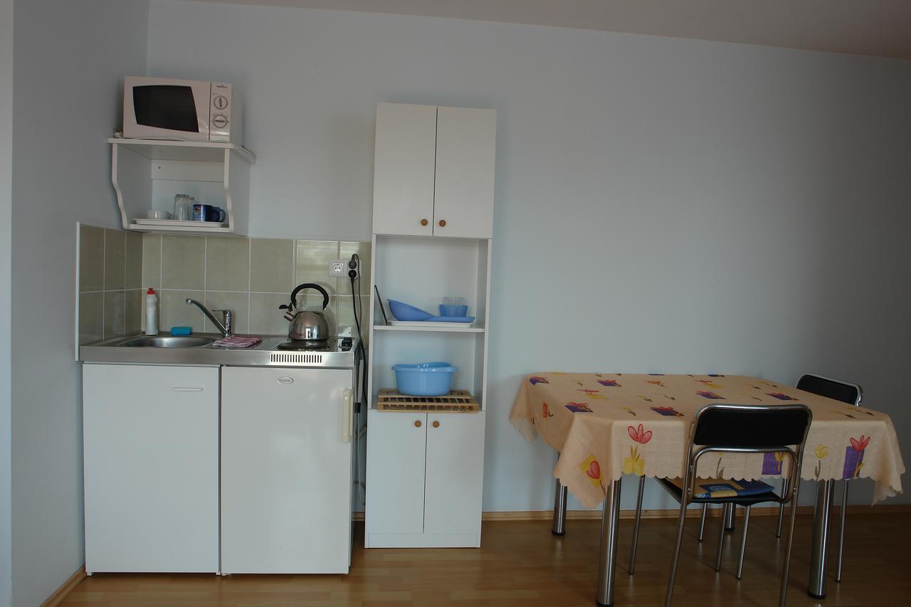 Апартаменты Valentina Apartmanhaz Богач Экстерьер фото