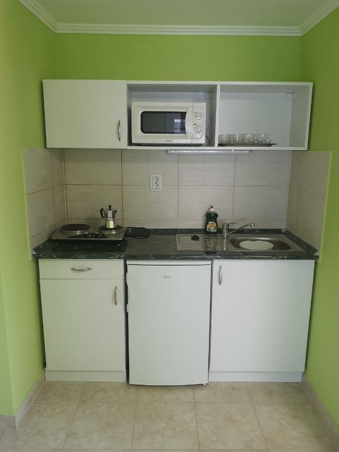 Апартаменты Valentina Apartmanhaz Богач Экстерьер фото